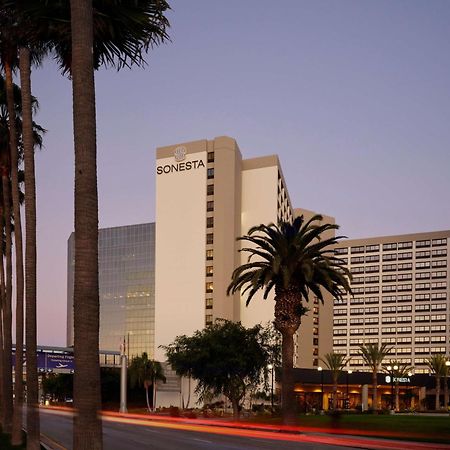 Sonesta Los Angeles Airport Lax מראה חיצוני תמונה