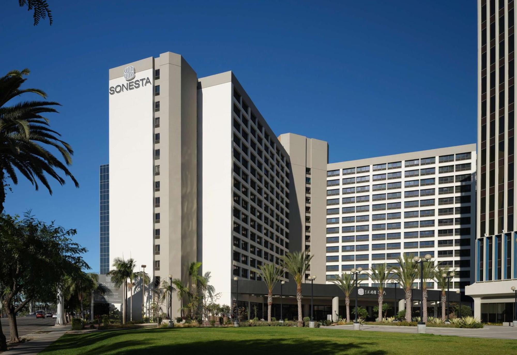 Sonesta Los Angeles Airport Lax מראה חיצוני תמונה